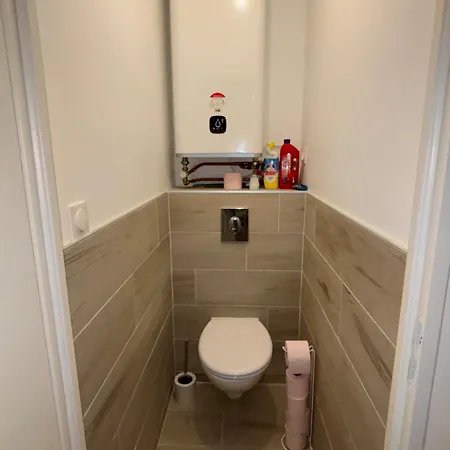 Hyper-centre Apartment Caen