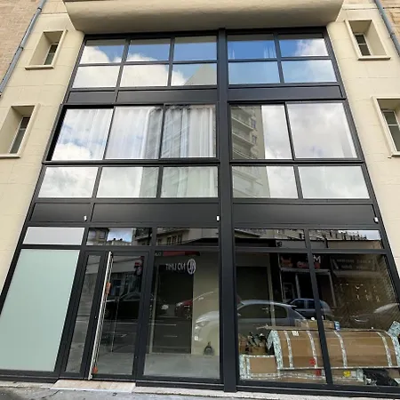 Hyper-centre Apartment Caen