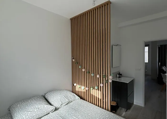 Hyper-centre Apartment Caen