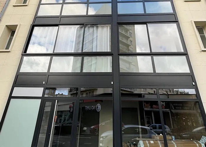 Hyper-centre Apartment Caen